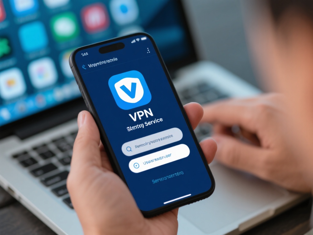 如何轻松下载触碰VPN安卓应用实现匿名安全浏览 选择合适的VPN服务:市面上的VPN应用层出不穷,