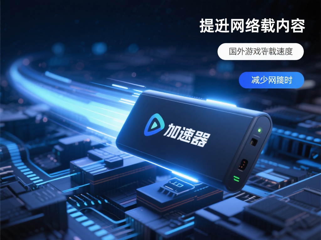 深入解析加速器与VPN在网络访问中的核心区别 加速器,顾名思义,就是用来提升网络访问速度的工具。
