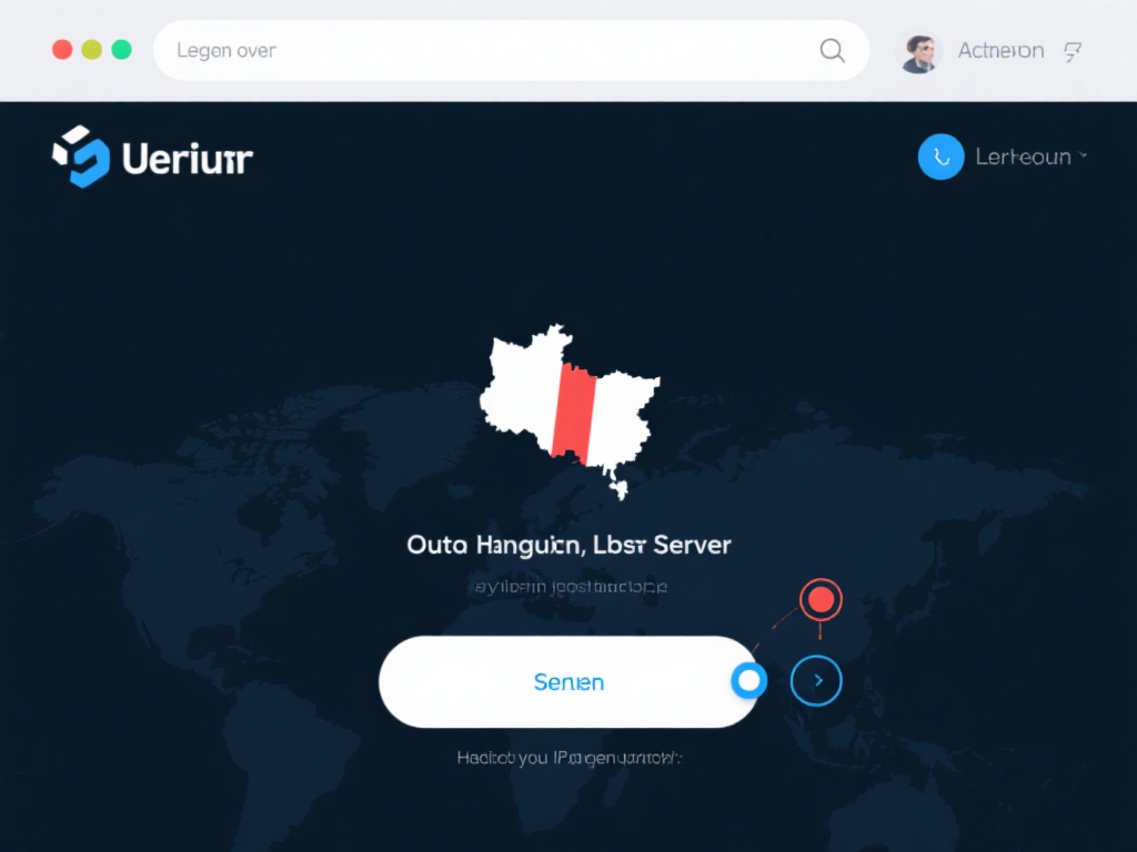 快速下载安装鲸鱼VPN,轻松实现安全上网 连接服务器:登录后,您可以选择自动连接,让系统挑选