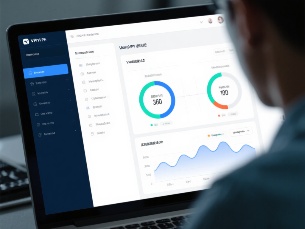 卓越VPN下载指南:安全快速获取与正确使用教程 启用VPN后,用户可以在后台检查连接状态,以确保其