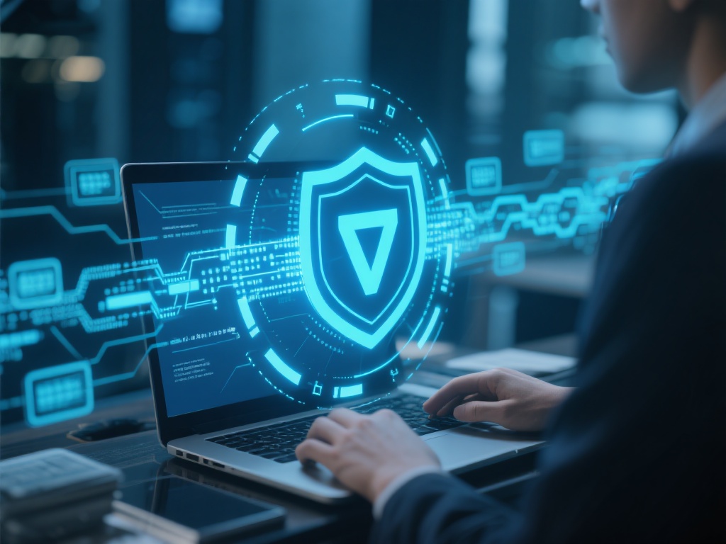 企业内联网VPN解决方案:安全高效的必备选择 增强数据安全性:通过先进的加密技术,内联网VPN确