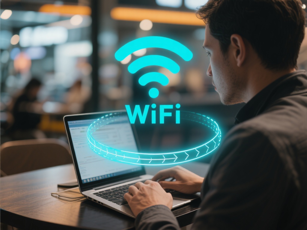 防范公共网络风险，保障交易安全。尤其是在使用公共W