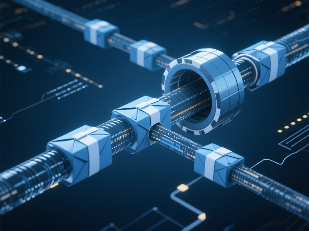 网络传输链路的瓶颈
VPN通过隧道协议保护数据安