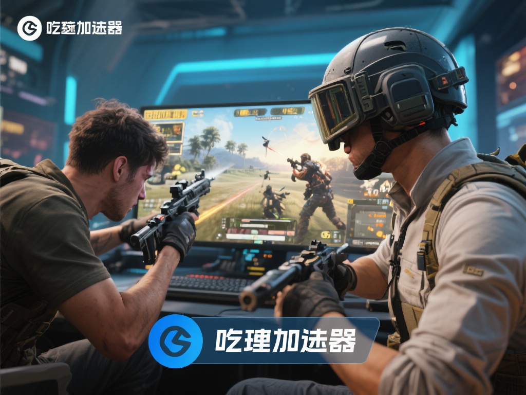 吃鸡加速器与VPN:提升游戏竞技水平的必备神器 想象一下,当你正全神贯注于激烈的游戏对战中,突然的