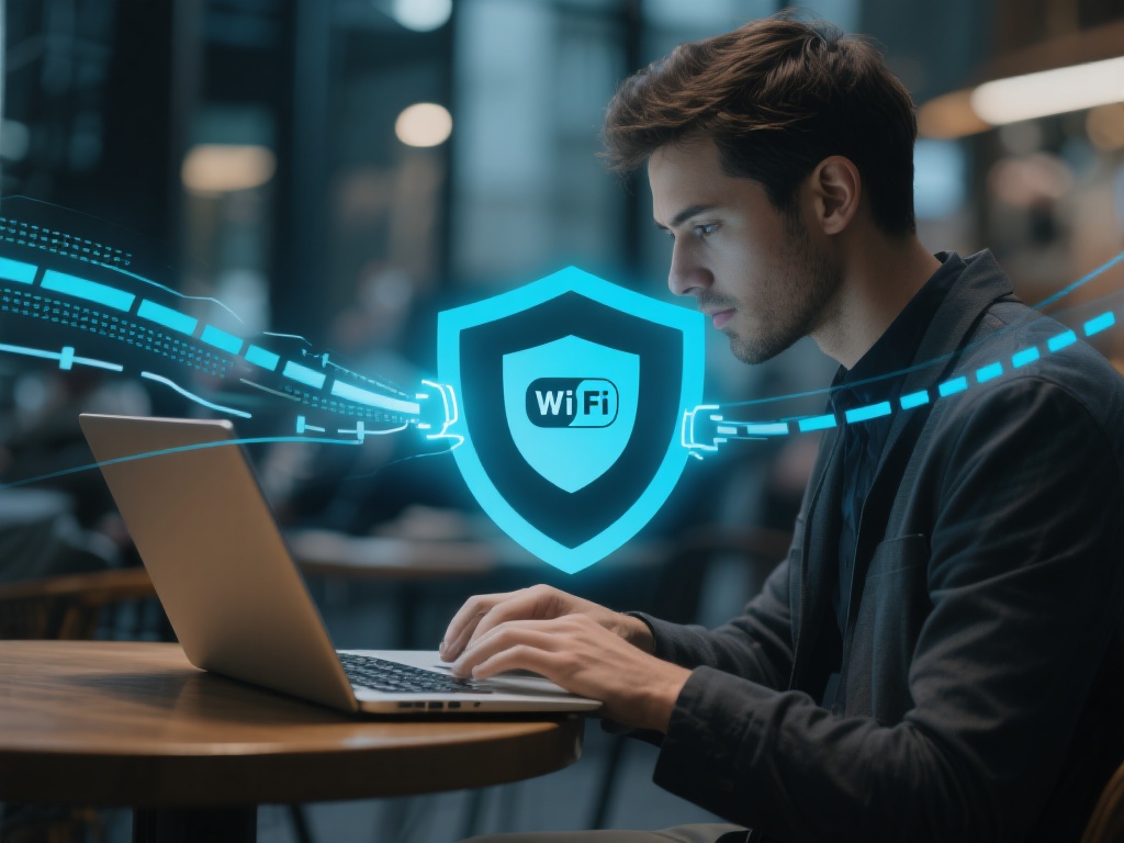 下载VPN后极速提升网络连接效率与稳定性的方法 虽然网络速度与稳定性至关重要,但数据安全同样不能忽