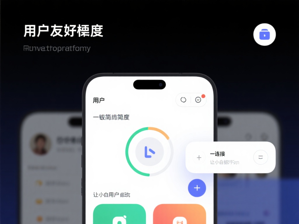轻松下载适合你的VPN应用教程 用户友好度
特别是对于初学者,简洁明了的界面和易