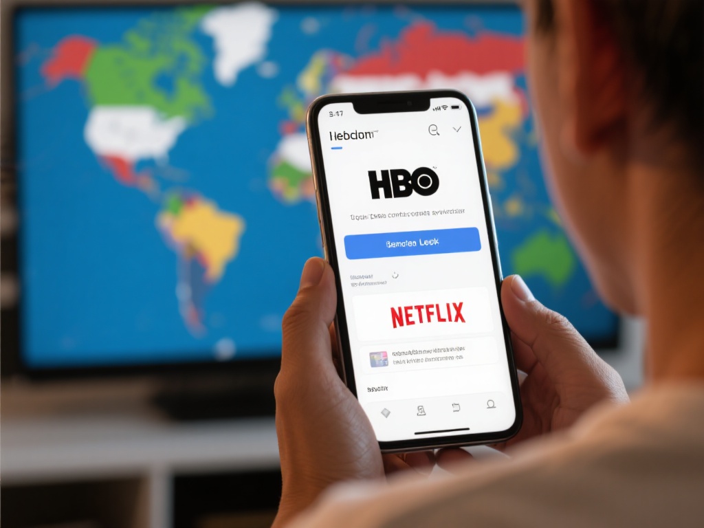 苹果系统好用VPN下载推荐与使用教程 适配全球内容访问:如果你经常在不同国家间切换网络,